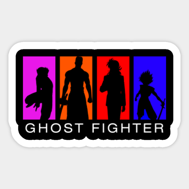 kotobukiya ghost fighter